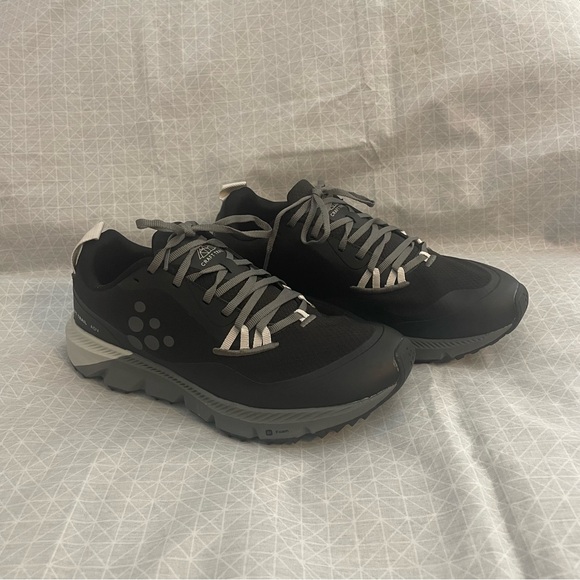 NWOT Craft ADV Nordic Trail Shoes 40 8.5